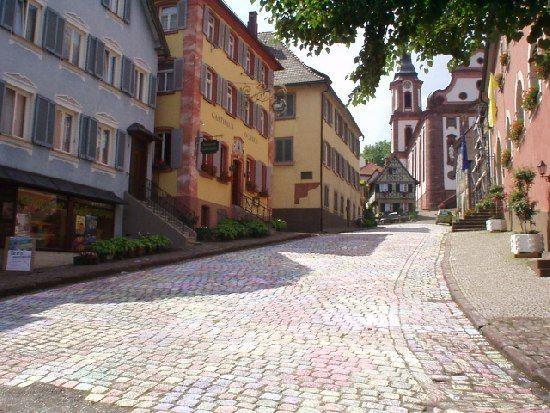 Gasthaus Alte Brauerei إيتينهايم المظهر الخارجي الصورة