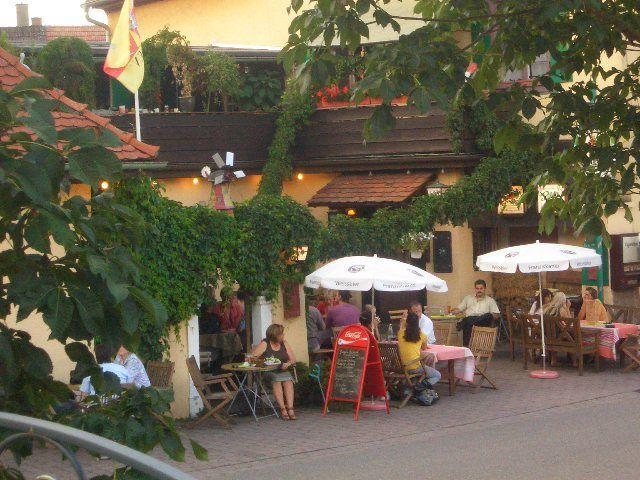 Gasthaus Alte Brauerei إيتينهايم المظهر الخارجي الصورة